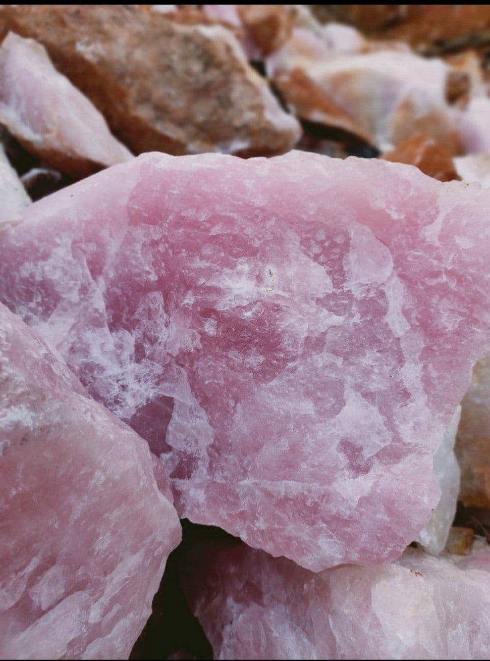 PINK QUARTZ