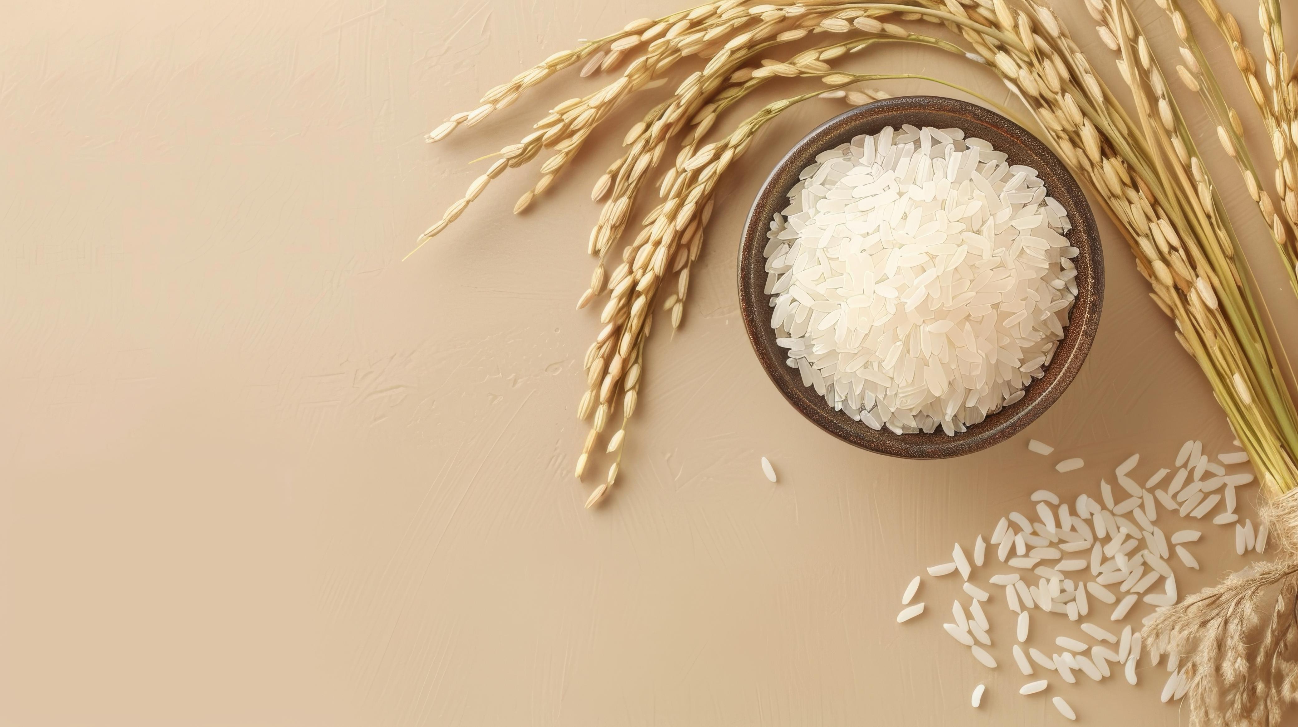 INDIAN WHITE RICE 10%